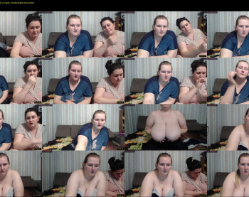 giorg107 — 23 minute Chaturbate couple cam show recording, 720p, May 18, 2020