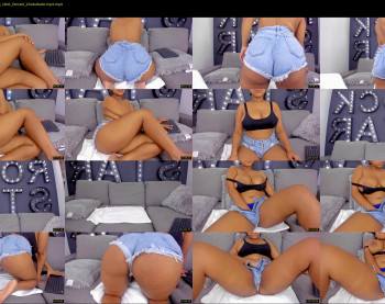 hanna_cupper — 70 minute Chaturbate female cam show recording, 1080p, May 18, 2020