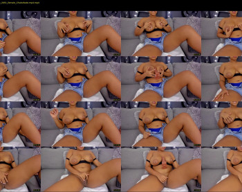 hanna_cupper — 13 minute Chaturbate female cam show recording, 1080p, May 18, 2020