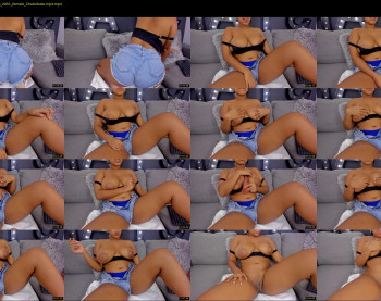 hanna_cupper — 22 minute Chaturbate female cam show recording, 1080p, May 18, 2020