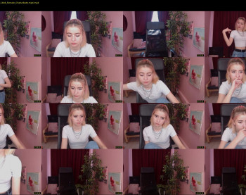 hannahsunny — 70 minute Chaturbate female cam show recording, 1080p, May 18, 2020