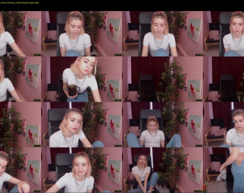 hannahsunny — 70 minute Chaturbate female cam show recording, 1080p, May 18, 2020