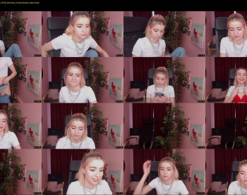 hannahsunny — 70 minute Chaturbate female cam show recording, 1080p, May 18, 2020
