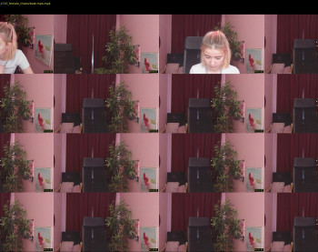 hannahsunny — 52 minute Chaturbate female cam show recording, 1080p, May 18, 2020