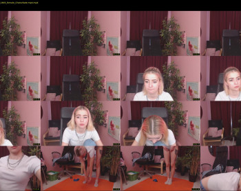 hannahsunny — 70 minute Chaturbate female cam show recording, 1080p, May 18, 2020