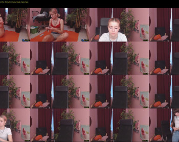 hannahsunny — 71 minute Chaturbate female cam show recording, 1080p, May 18, 2020