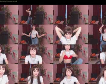 hannahsunny — 47 minute Chaturbate female cam show recording, 1080p, May 18, 2020