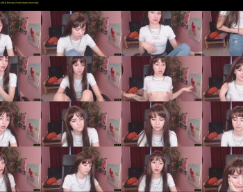 hannahsunny — 20 minute Chaturbate female cam show recording, 1080p, May 18, 2020