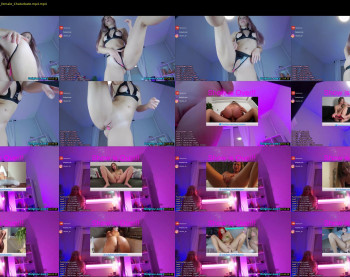 hayleex — 63 minute Chaturbate female cam show recording, 1080p, May 18, 2020