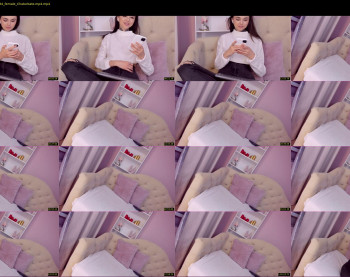 hollyextra — 70 minute Chaturbate female cam show recording, 1080p, May 18, 2020