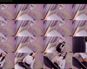 hollyextra — 70 minute Chaturbate female cam show recording, 1080p, May 18, 2020