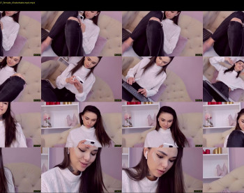 hollyextra — 70 minute Chaturbate female cam show recording, 1080p, May 18, 2020