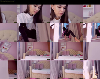 hollyextra — 70 minute Chaturbate female cam show recording, 1080p, May 18, 2020