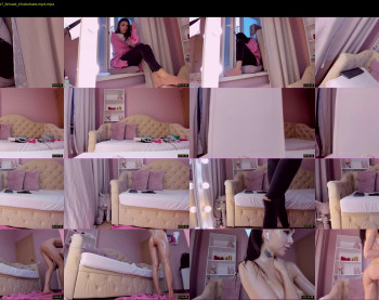 hollyextra — 70 minute Chaturbate female cam show recording, 1080p, May 18, 2020
