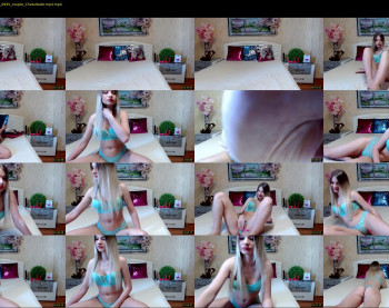 hooootblonde — 40 minute Chaturbate female cam show recording, 1080p, May 18, 2020