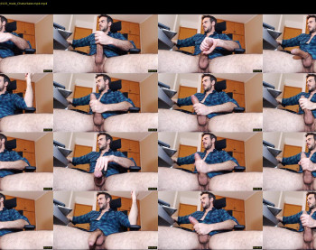 hot_martin25 — 8 minute Chaturbate male cam show recording, 1080p, May 19, 2020