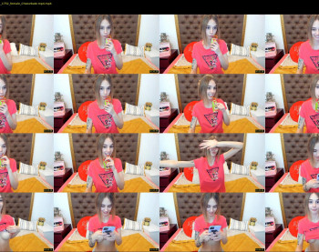hotfallingdevil — 5 minute Chaturbate female cam show recording, 720p, May 18, 2020