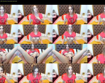 hotfallingdevil — 15 minute Chaturbate female cam show recording, 720p, May 18, 2020