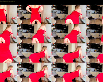 hotkatness — 7 minute Chaturbate female cam show recording, 1080p, May 18, 2020
