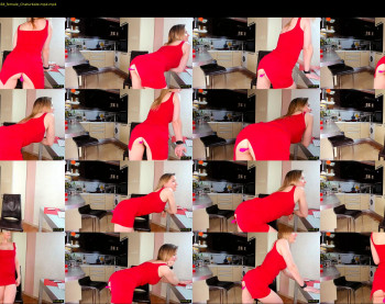hotkatness — 42 minute Chaturbate female cam show recording, 1080p, May 18, 2020