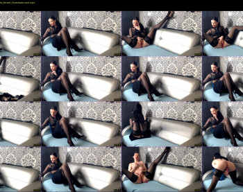 hottalina_ — 48 minute Chaturbate female cam show recording, 720p, May 18, 2020