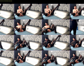 hottalina_ — 14 minute Chaturbate female cam show recording, 720p, May 18, 2020