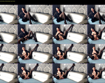 hottalina_ — 9 minute Chaturbate female cam show recording, 720p, May 18, 2020