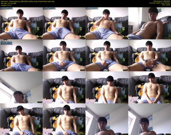 infamouslucas — 23 minute Chaturbate male cam show recording, 480p, May 18, 2020