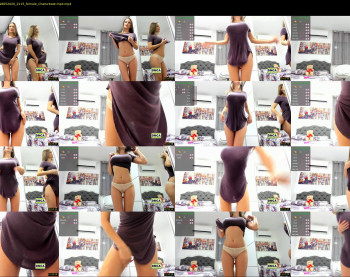 innocent_channel_show — 16 minute Chaturbate female cam show recording, 1080p, May 18, 2020