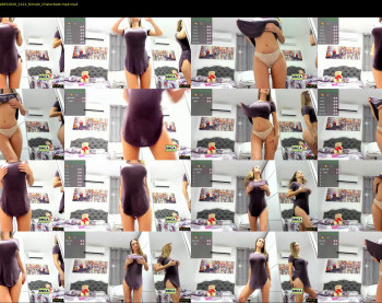 innocent_channel_show — 5 minute Chaturbate female cam show recording, 1080p, May 18, 2020