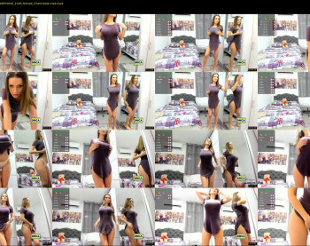 innocent_channel_show — 12 minute Chaturbate female cam show recording, 1080p, May 18, 2020