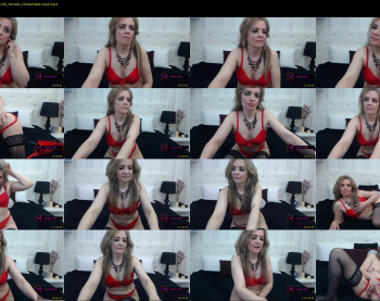 ivanacharm — 71 minute Chaturbate female cam show recording, 1080p, May 18, 2020