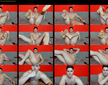 jasonblakes — 36 minute Chaturbate male cam show recording, 720p, May 18, 2020