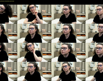jessykah — 7 minute Chaturbate female cam show recording, 1080p, May 18, 2020