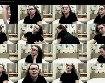 jessykah — 28 minute Chaturbate female cam show recording, 1080p, May 18, 2020