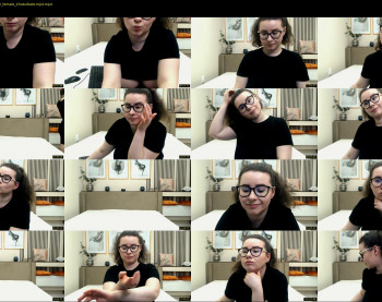 jessykah — 70 minute Chaturbate female cam show recording, 1080p, May 18, 2020