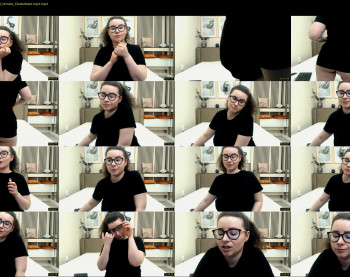 jessykah — 17 minute Chaturbate female cam show recording, 1080p, May 18, 2020