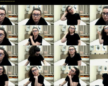 jessykah — 25 minute Chaturbate female cam show recording, 1080p, May 18, 2020
