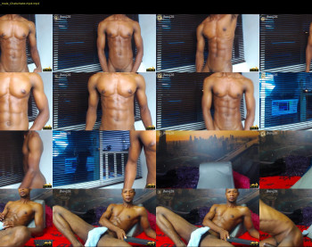 jhony_vj — 10 minute Chaturbate male cam show recording, 720p, May 19, 2020