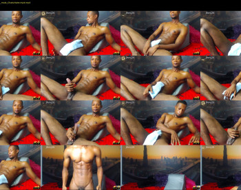jhony_vj — 43 minute Chaturbate male cam show recording, 720p, May 19, 2020