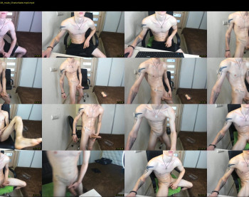 joni_joni18 — 135 minute Chaturbate male cam show recording, 720p, May 18, 2020