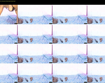 juicy_karla — 3 minute Chaturbate female cam show recording, 720p, May 18, 2020