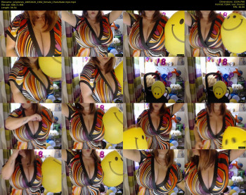 julialiones — 37 minute Chaturbate female cam show recording, 720p, May 18, 2020