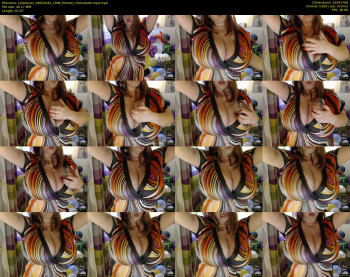 julialiones — 3 minute Chaturbate female cam show recording, 720p, May 18, 2020