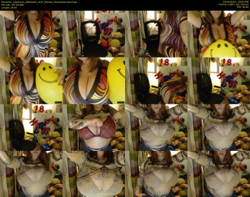 julialiones — 29 minute Chaturbate female cam show recording, 720p, May 18, 2020