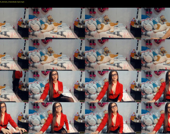 karitto__2 — 18 minute Chaturbate female cam show recording, 720p, May 18, 2020
