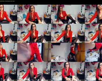 karitto__2 — 70 minute Chaturbate female cam show recording, 720p, May 19, 2020