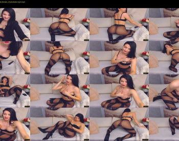 katedolly — 71 minute Chaturbate female cam show recording, 720p, May 18, 2020
