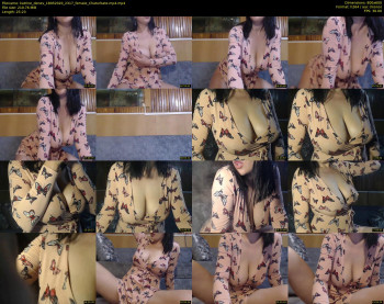 katrine_denev — 26 minute Chaturbate female cam show recording, 480p, May 18, 2020