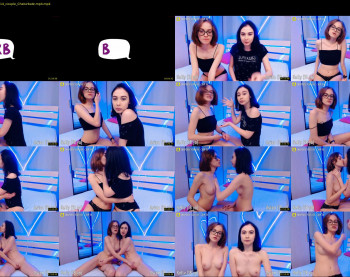 katrinpolly — 36 minute Chaturbate couple cam show recording, 720p, May 18, 2020
